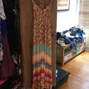 Colorful Charlie Jade Maxi M